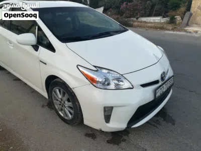 تويوتا بريوس Prius 4