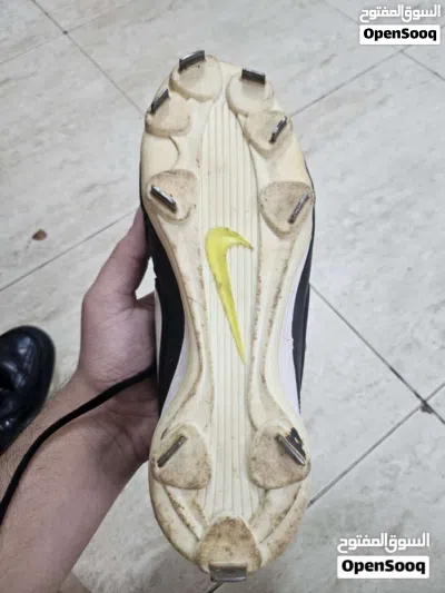 BASSBALL cleats with metal studs _SIZE EU40.5 4