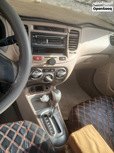 Kia Rio EX 4
