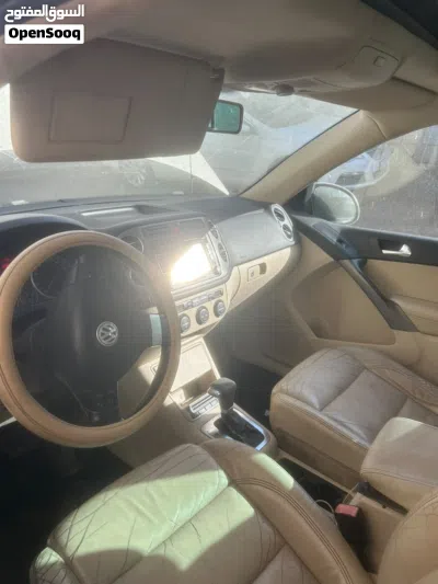 Volkswagen Tiguan Tiguan 3