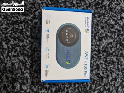مودم واي فاي ( ماي فاي) البديل موديل U10S Pro والع مرة واحدة فقط 2