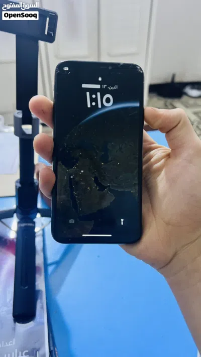 تلفون ابفون اكس ماكس للبعيع 3