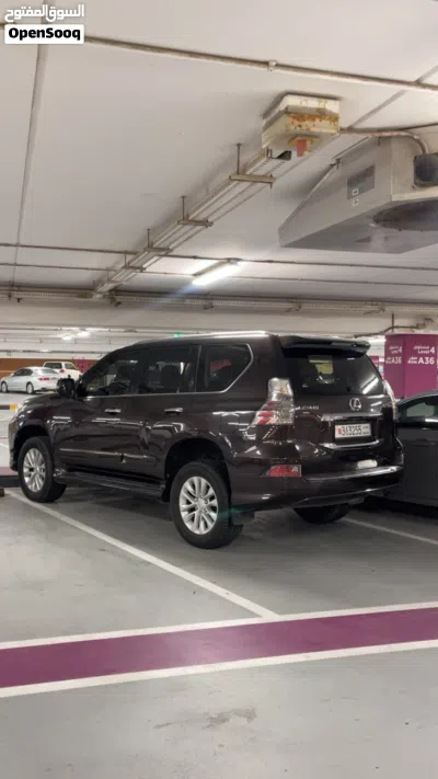 لكزس GX GX 460 Luxury 2