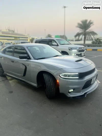 دۆج چارجر SXT 4