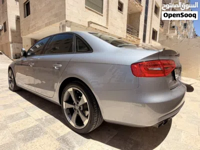 أودي A4 Sedan 4