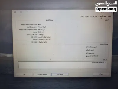 لابتوب وركستيشن خارق HP ZBook 15 G6 رام 32GB هاردات 1TB SSD كرت Quadro T2000 مع الشاحن الاصلي 3
