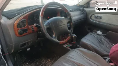 Kia Spectra 2