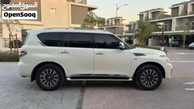 Nissan Patrol SE Platinum 3