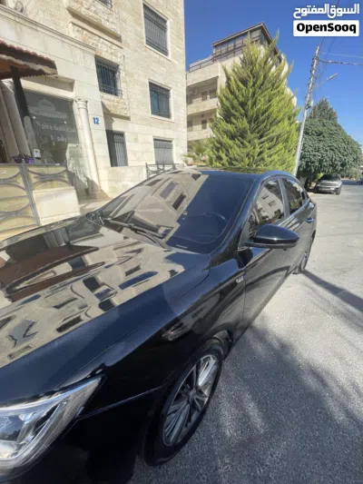 ام جي MG 5 3