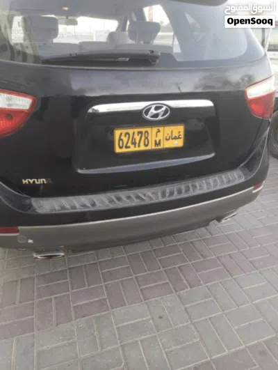 Hyundai Veracruz GL 4