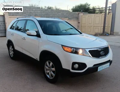 Kia Sorento EX 3