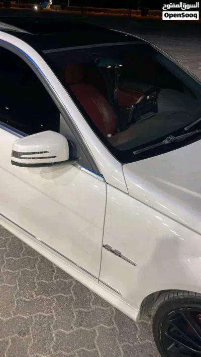مرسيدس بنز الفئة-C C 300 3