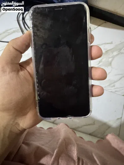 ايفون اكس ماكس نضيف فول 2