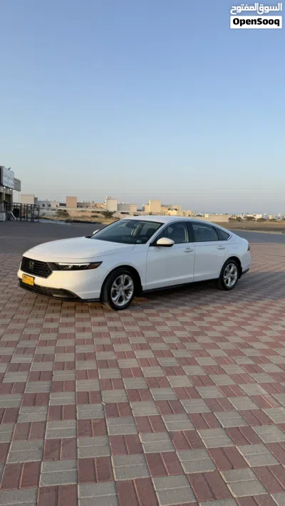 هوندا اكورد LX 2