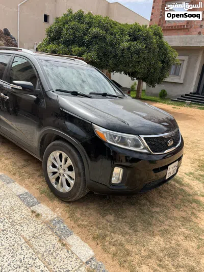 Kia Sorento SX 4