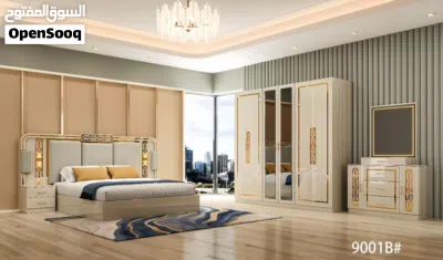 China 7pcs Bedroom 2