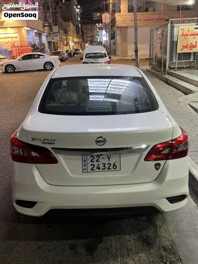 نيسان سنترا S 2