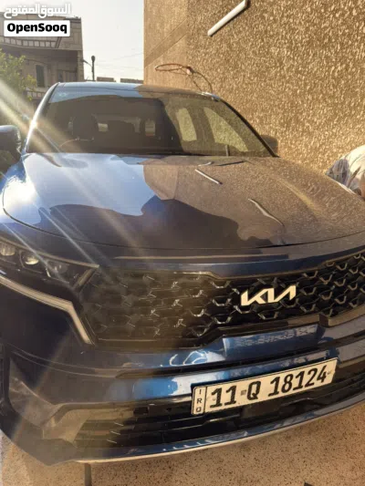 Kia Sorento Standard 2