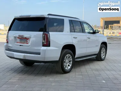 GMC Yukon SLT 3