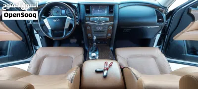 إنفينيتي QX80 Limited 2