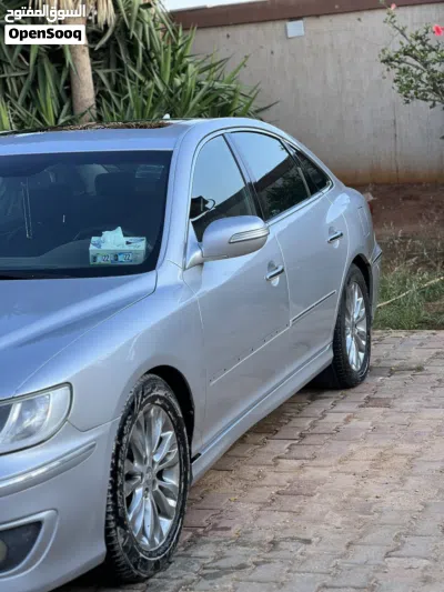 هيونداي ازيرا GLS 3