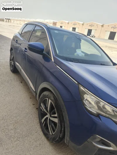 بيجو 3008 GT 2