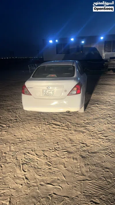 Nissan Sunny S 3