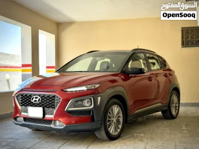هيونداي كونا Sport 4