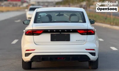 Geely Other 4