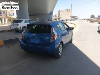 تويوتا بريوس Prius C 2