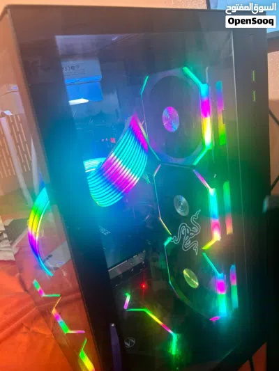 Gaming pc (3080ti) lian li case urgent sale 2