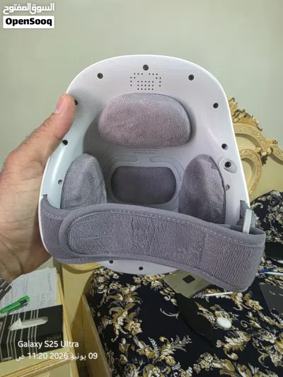 جهاز تدليك وحراره الركب 3