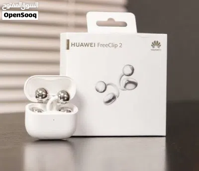 HUAWEI FreeClip 2 - Brand New (Sealed) 2