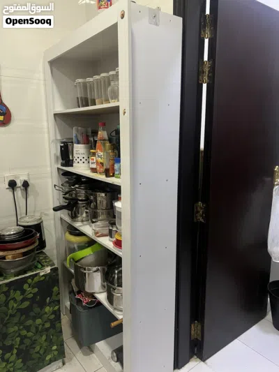 Multi-Purpose Storage Cabinet – Sturdy, Spacious & Durable Organizer 2