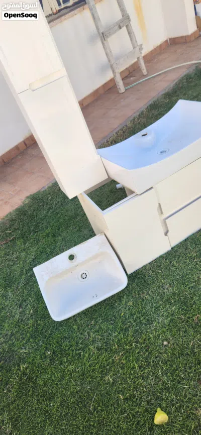 حوض وجه خارجي استعمال نضيف خش شوف الوصفه ربي يبارك 2