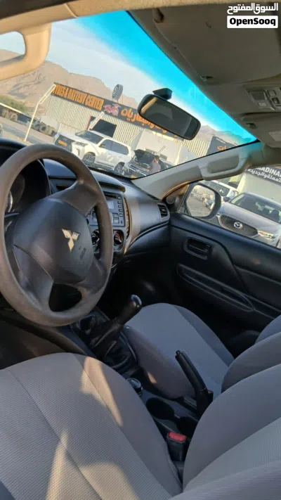 ميتسوبيشي L200 Standard 2