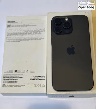 iPhone 15 pro max 4