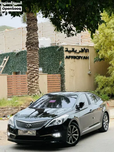 هيونداي ازيرا GL 2
