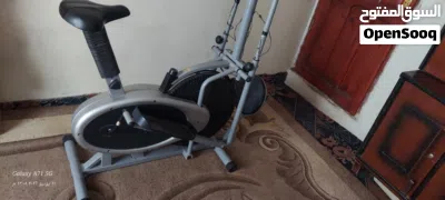 جهاز "bicycle// صالة رياضية مصغرة بالبيت:/ bicycle 4
