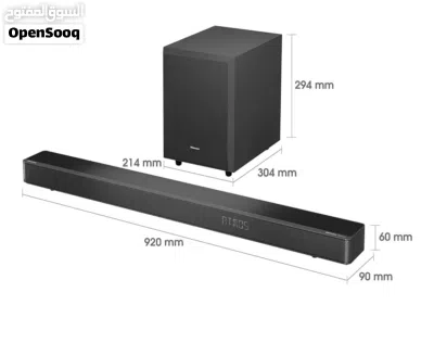 Hisense sound bar 3