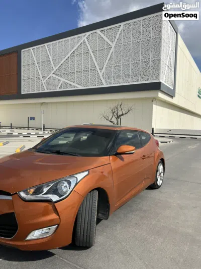 Hyundai Veloster Sport 2