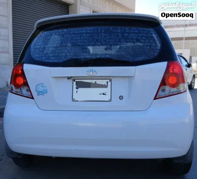 Daewoo Kalos 4