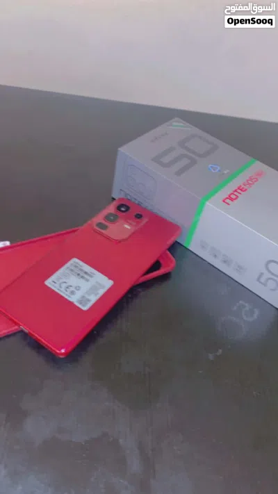 انفنكس نوت 50s 5g 3