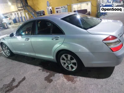 مرسيدس بنز الفئة-S S 350 3