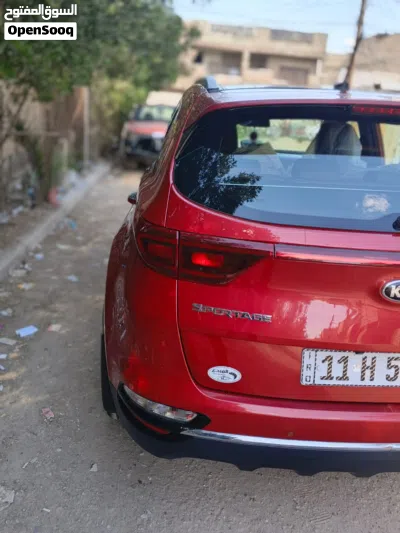 کیا Sportage Standard 2