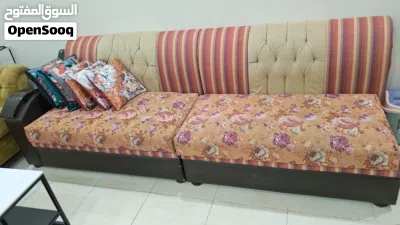 SOFA SET (10 SEATER) (BROWN COLOR) 2