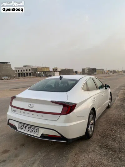 Hyundai Sonata Eco 4