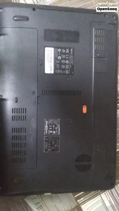 في عدن 250ريال سعودي للبيع لابتوب Acer Aspire 5750 للمقطبين والجادين فقط. 3