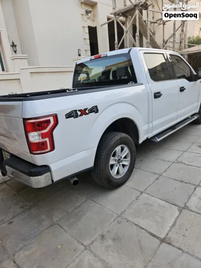 Ford F-150 XLT 3