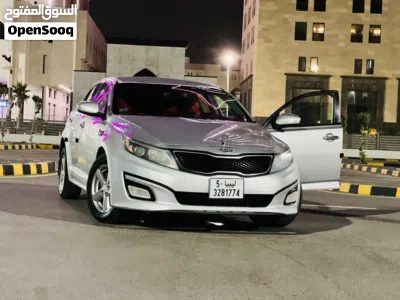 كيا اوبتيما SX T-GDI 3